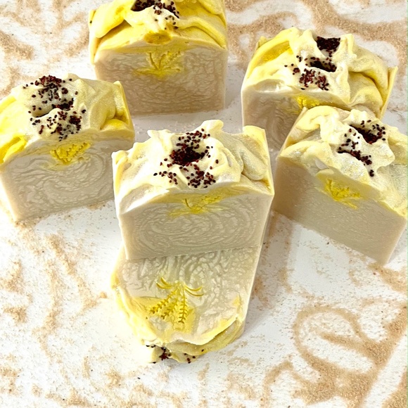 Kai fragrance handmade soap ( set of 5 ) - Picture 2 of 5